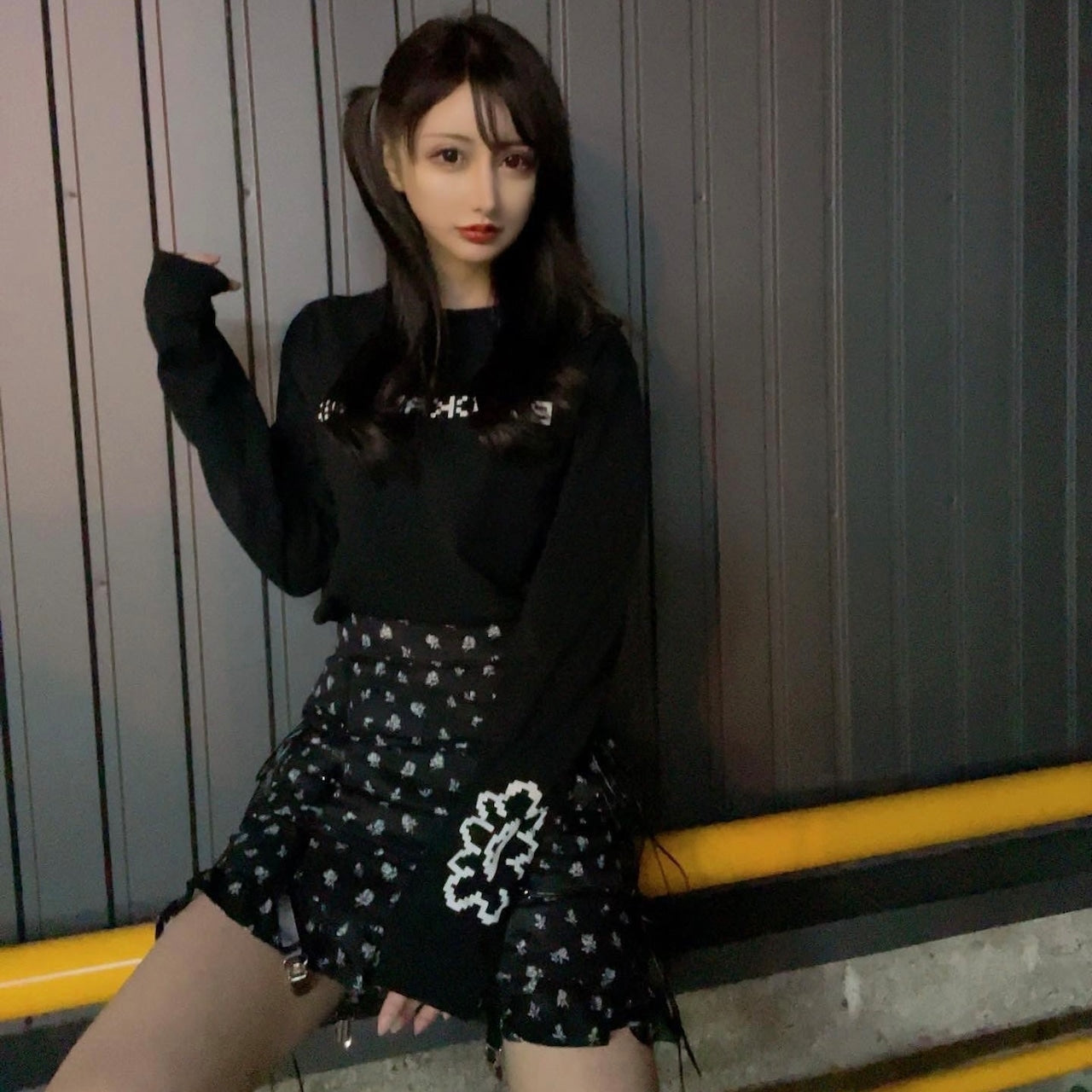 BLACKANT96 ロンT | Blackant96 long T