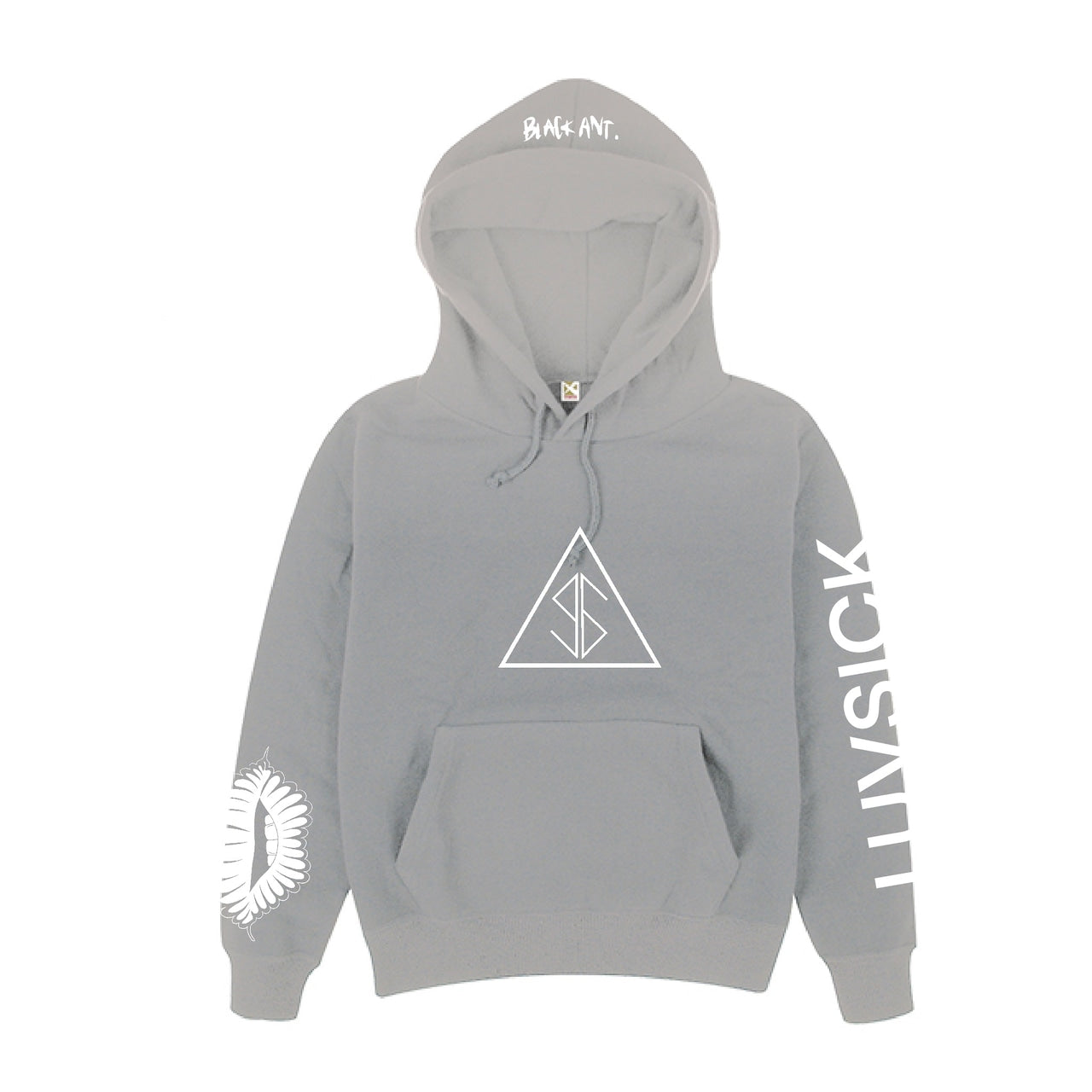 ブラックアント パーカー | Blackant hoodie