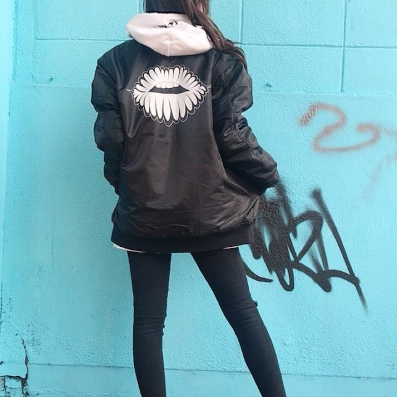 MA1 ジャケット(中綿入) | MA1 Jacket