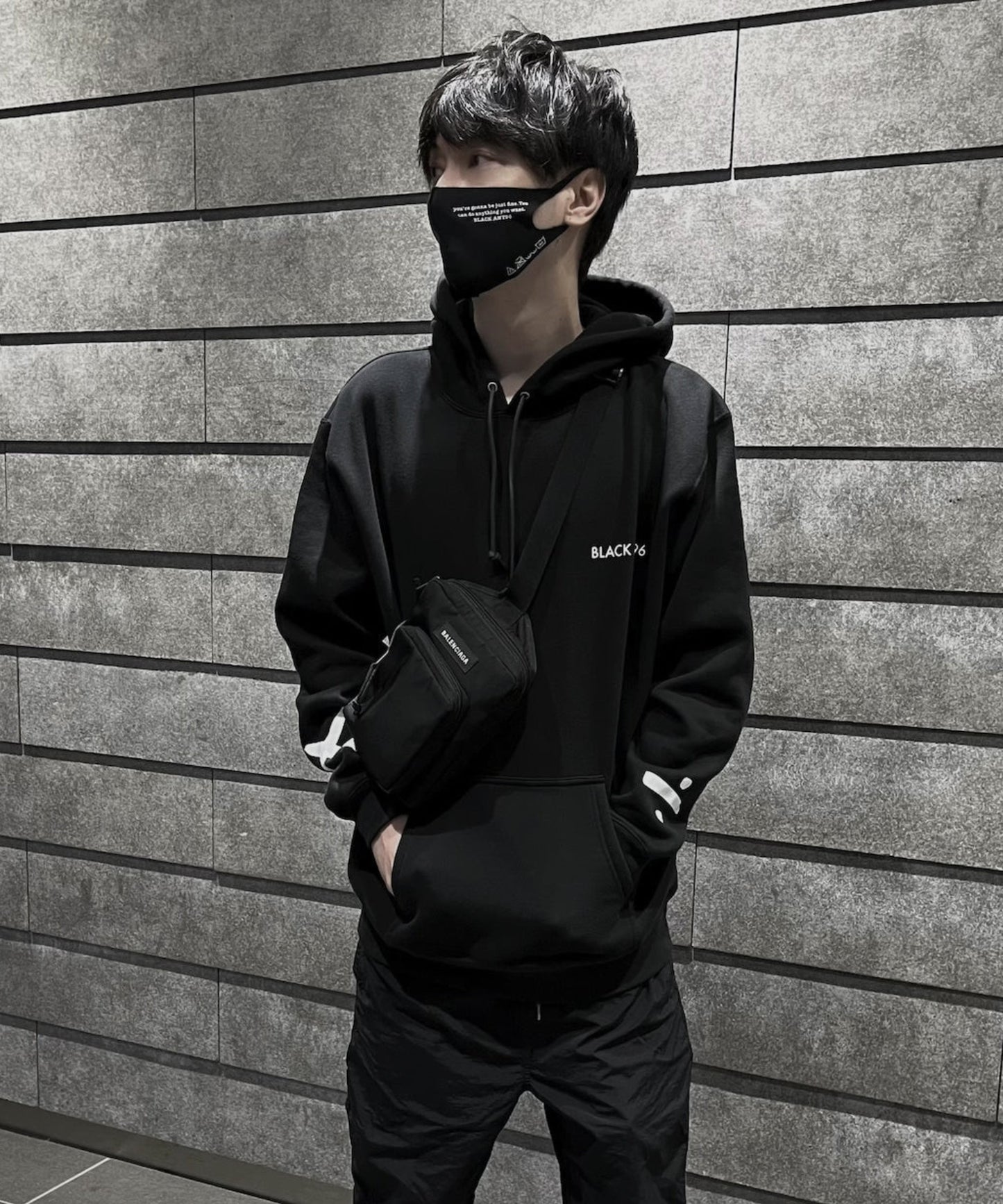 乗除パーカー | Multiplication hoodie