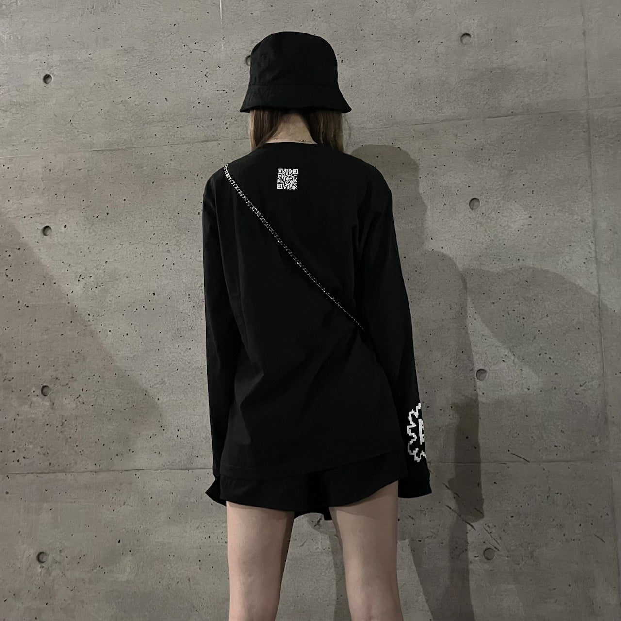 BLACKANT96 ロンT | Blackant96 long T