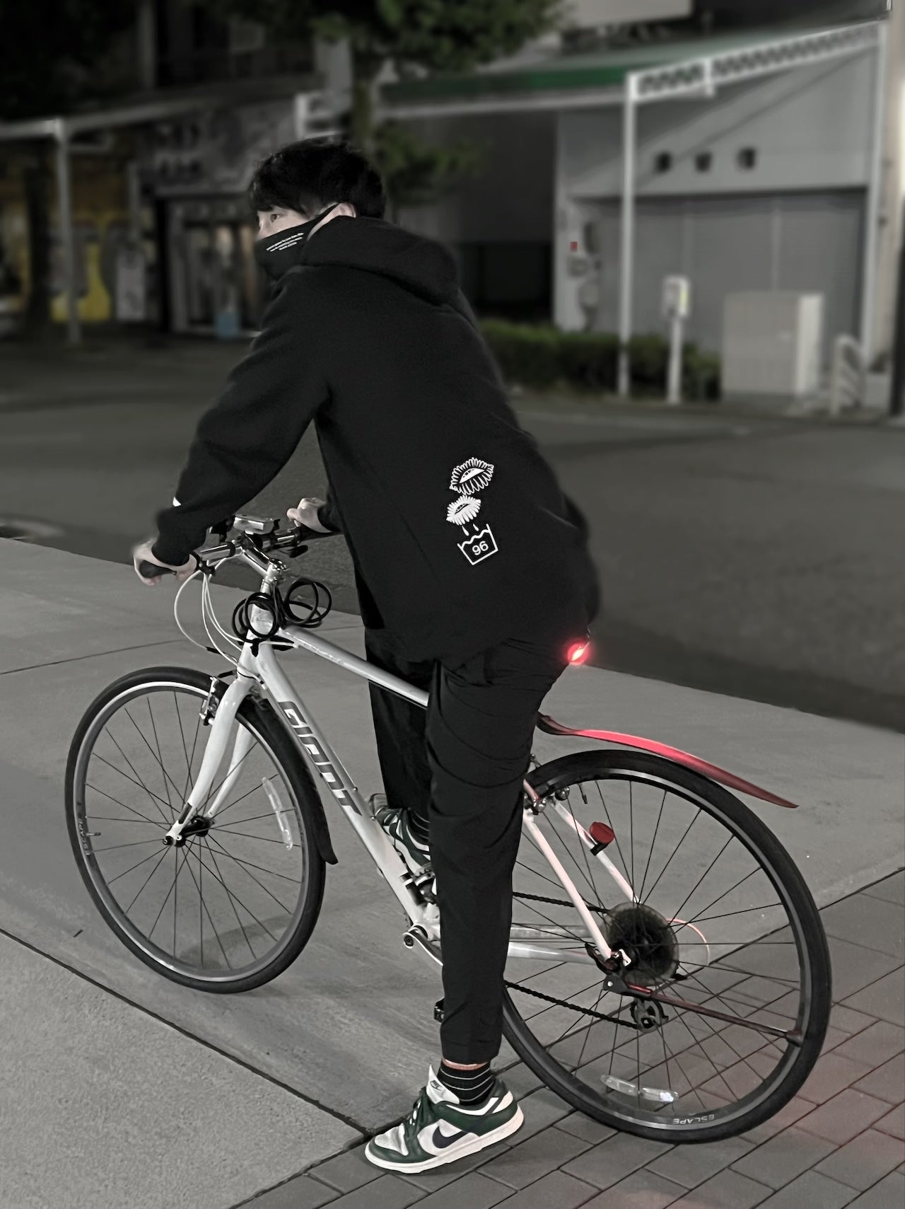 乗除パーカー | Multiplication hoodie