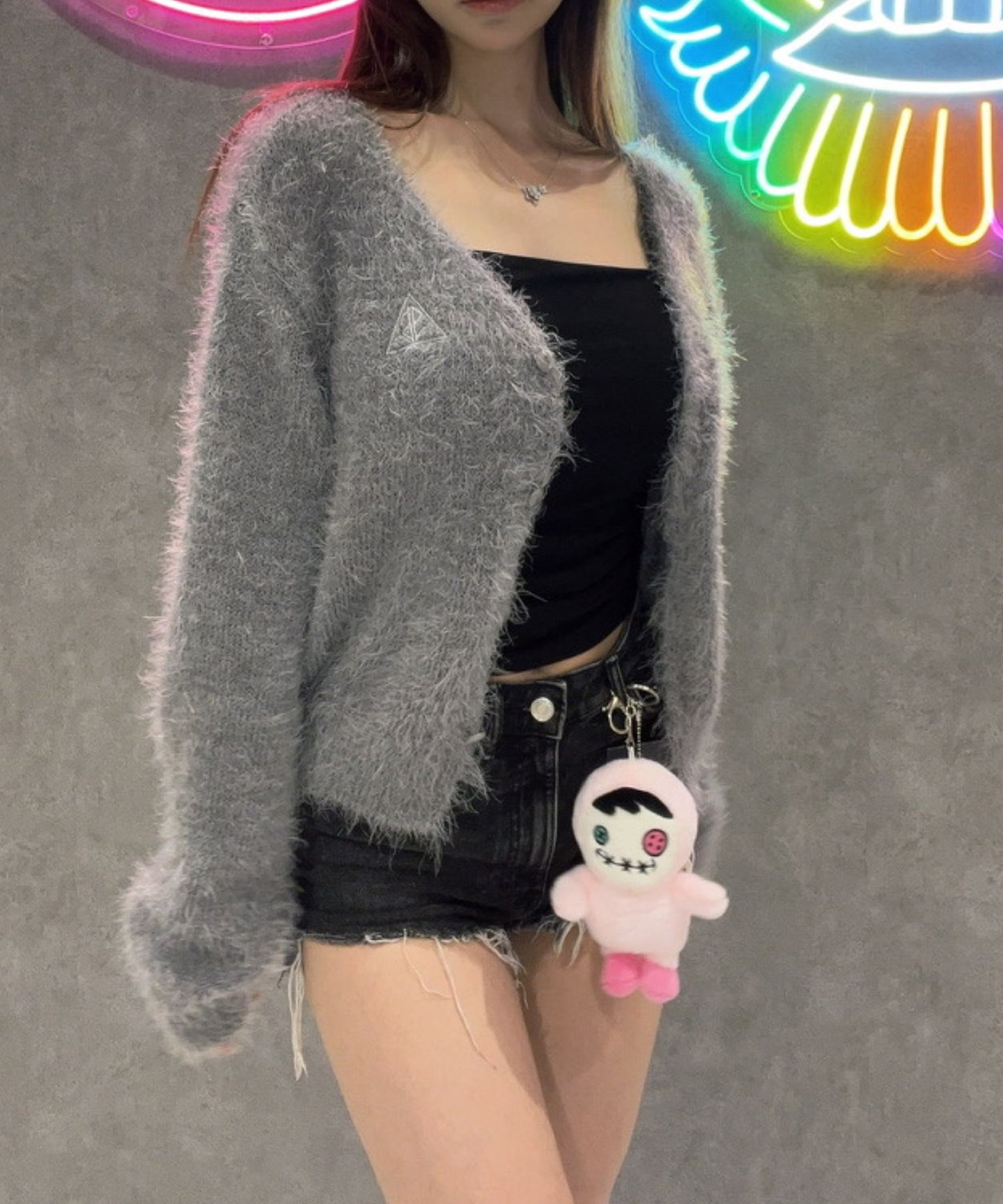 【再販】96ニットカーディガン / 96 Knit Cardigan