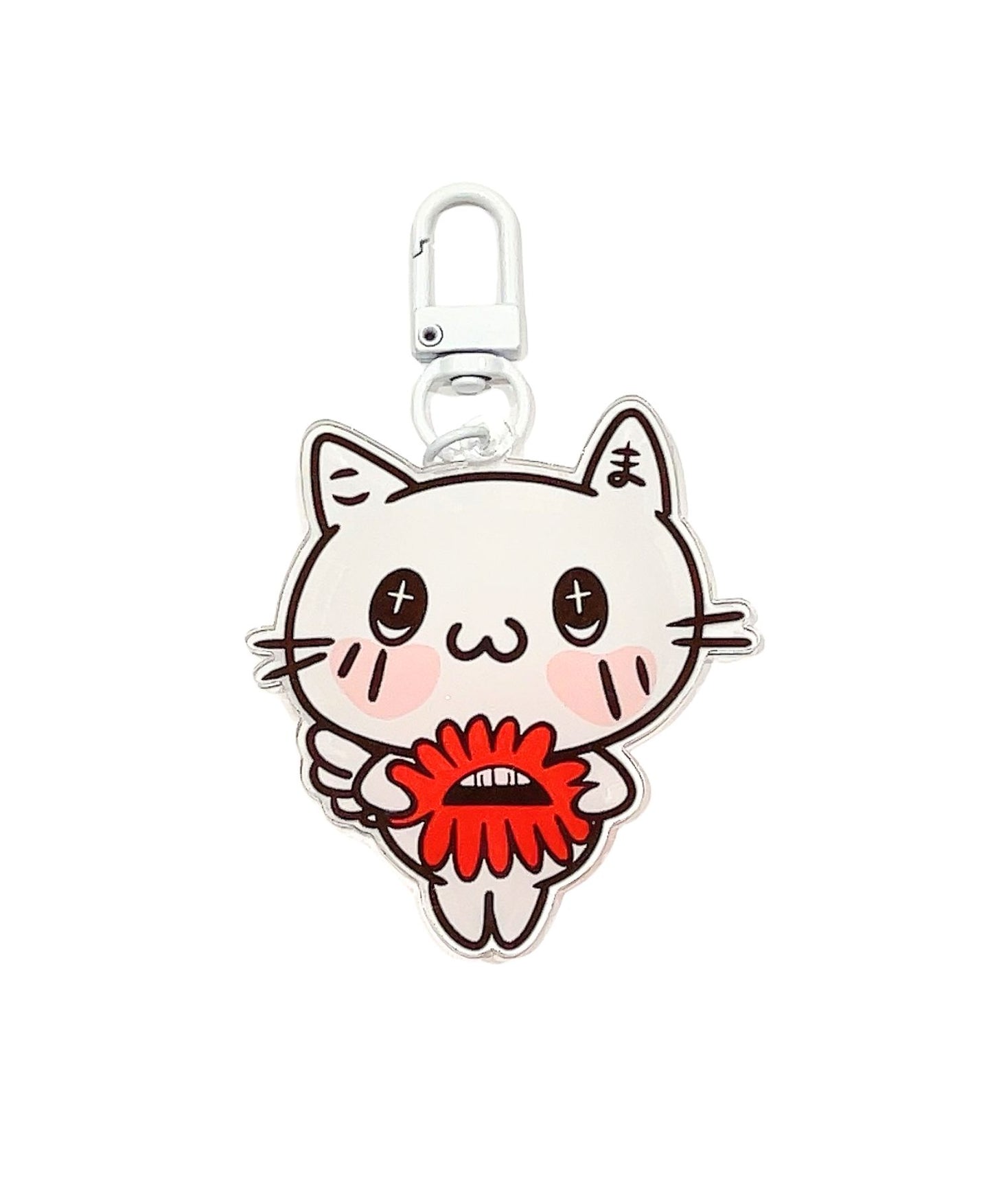 アクリルキーホルダー / Acrylic Keychain