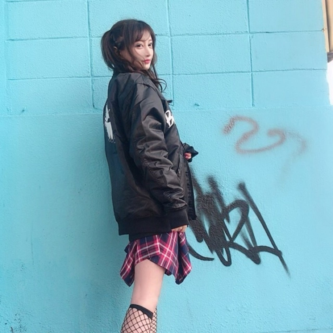 MA1 ジャケット(中綿入) | MA1 Jacket