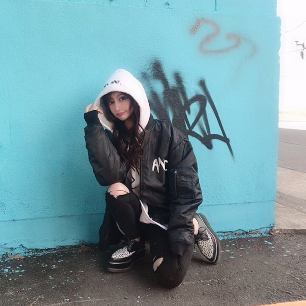 MA1 ジャケット(中綿入) | MA1 Jacket