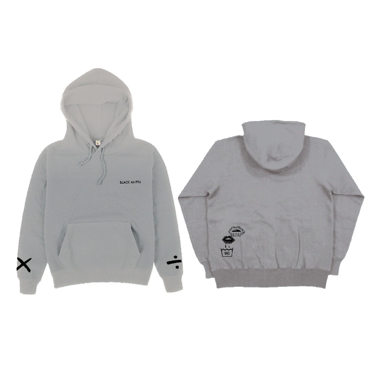 乗除パーカー | Multiplication hoodie