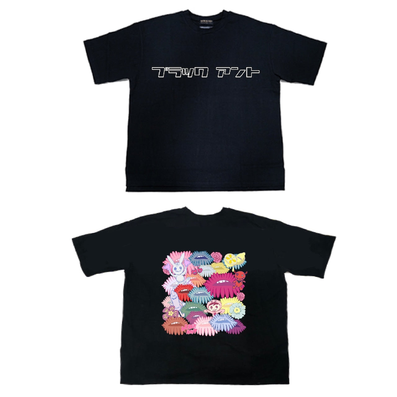 ブラックアントTシャツ | Blackant T