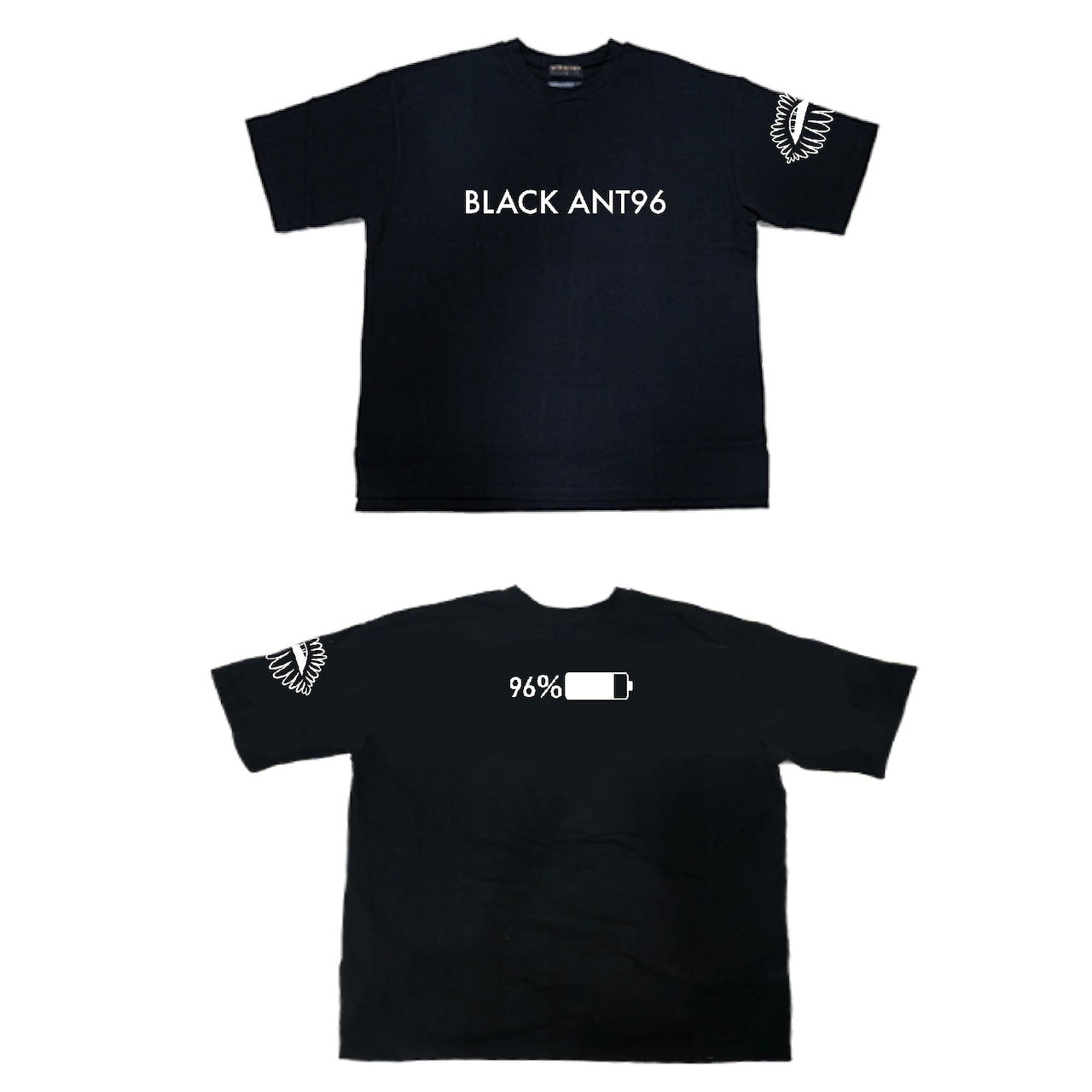 BLACKANT96 Tシャツ | Blackant96 T