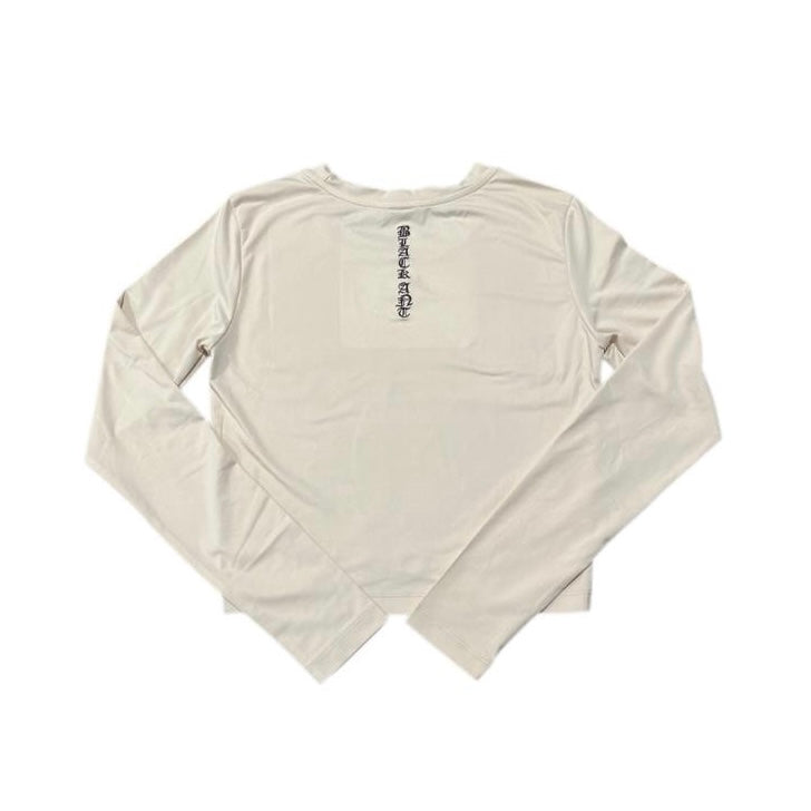 スリーク・ロングスリーブトップ | Sleek Long Sleeve Top