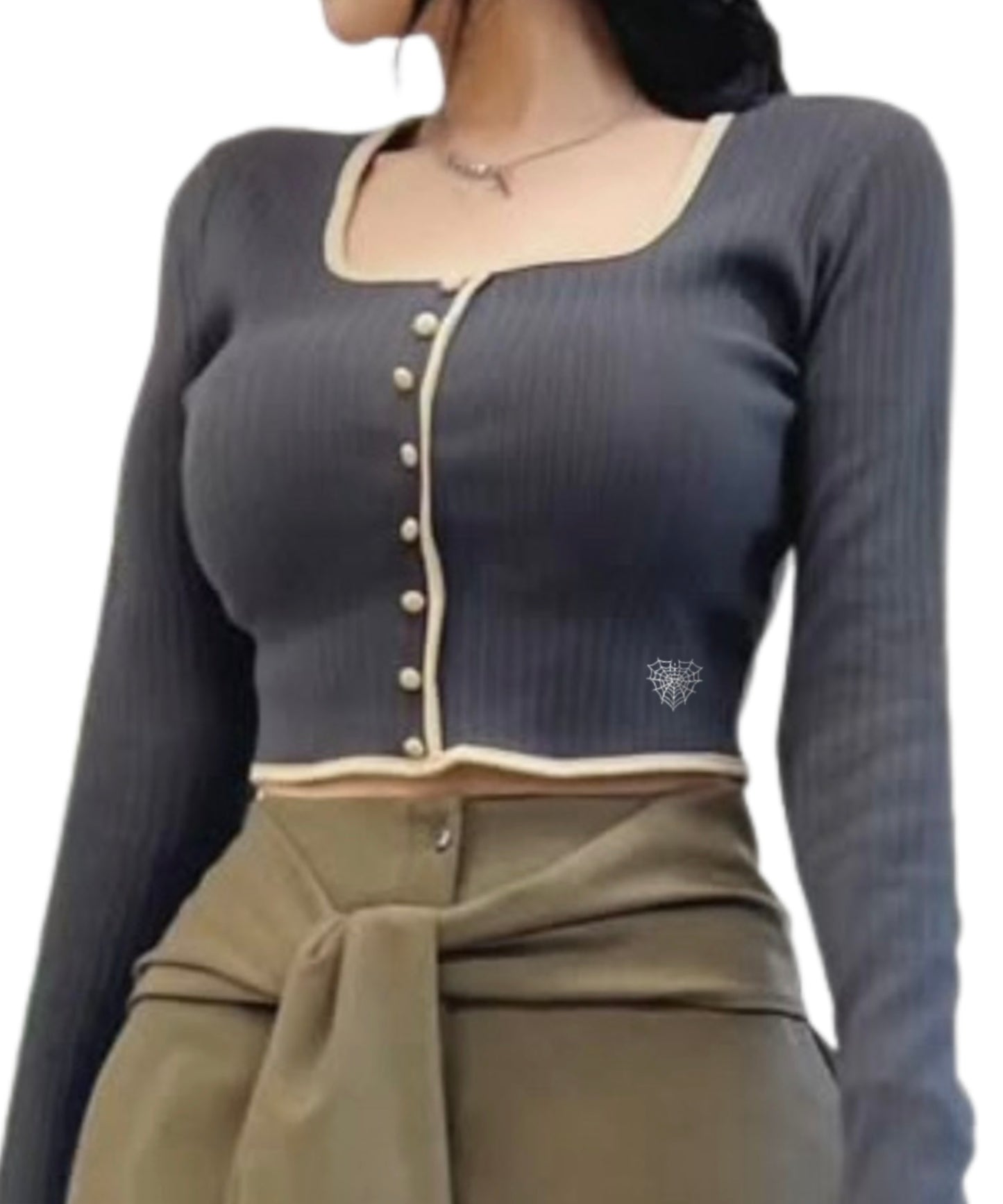 【クーポン対象】
シャツレイヤードミニスカート / Shirt Layered Mini Skirt