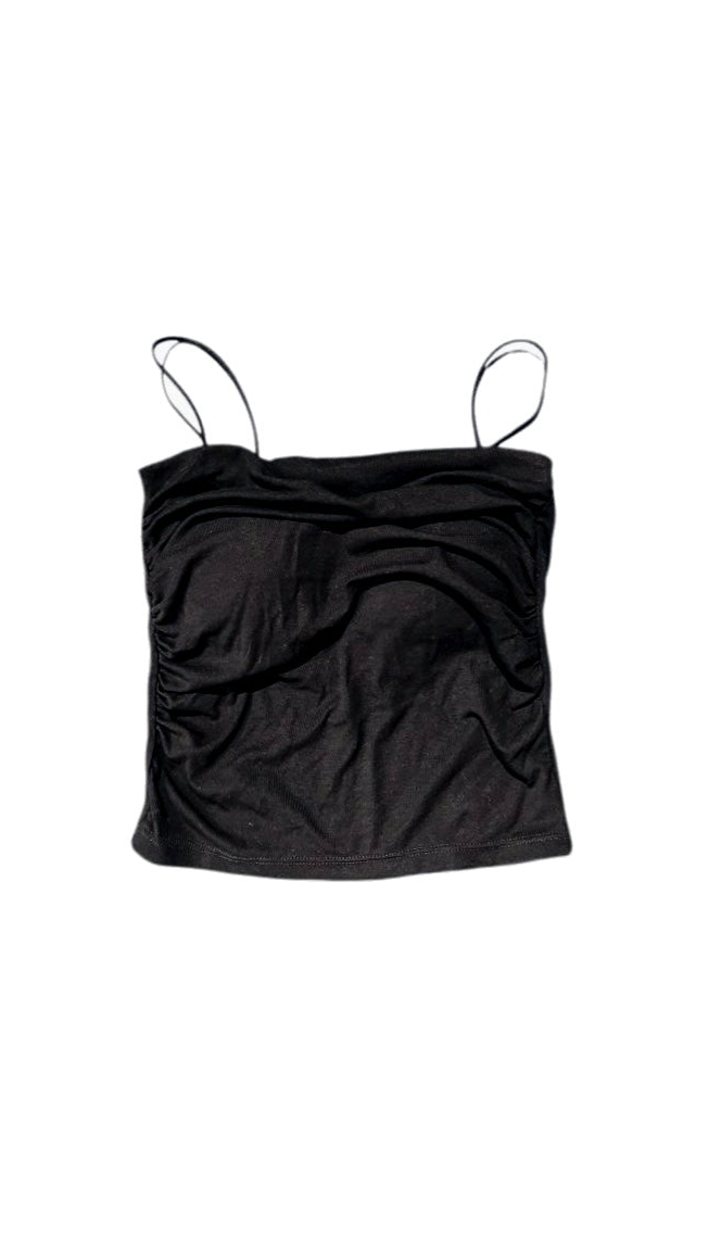 くしゅくしゅキャミソール | Crinkled Camisole