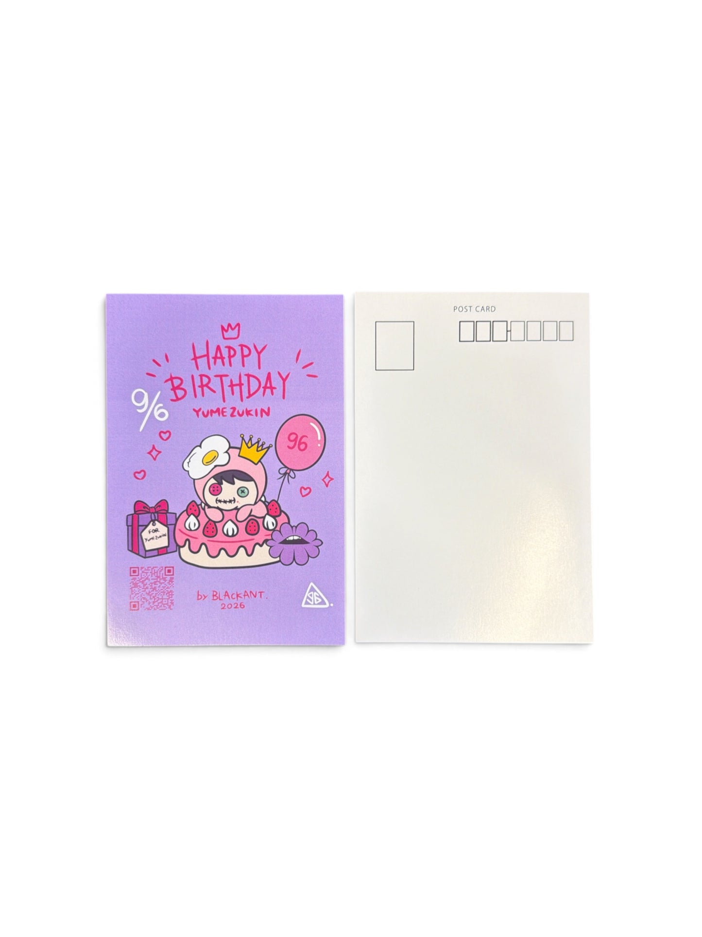 【kids】YUMEZUKIN 9.6 SPECIAL SET
Birthday Limited Edition