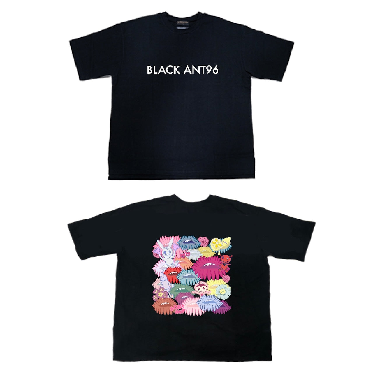 BLACKANT96 Tシャツ | Blackant96 T