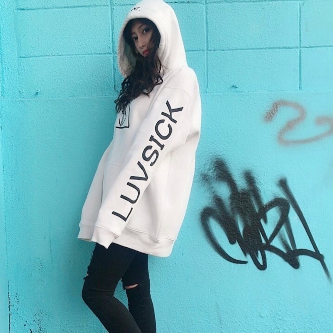 ブラックアント パーカー | Blackant hoodie