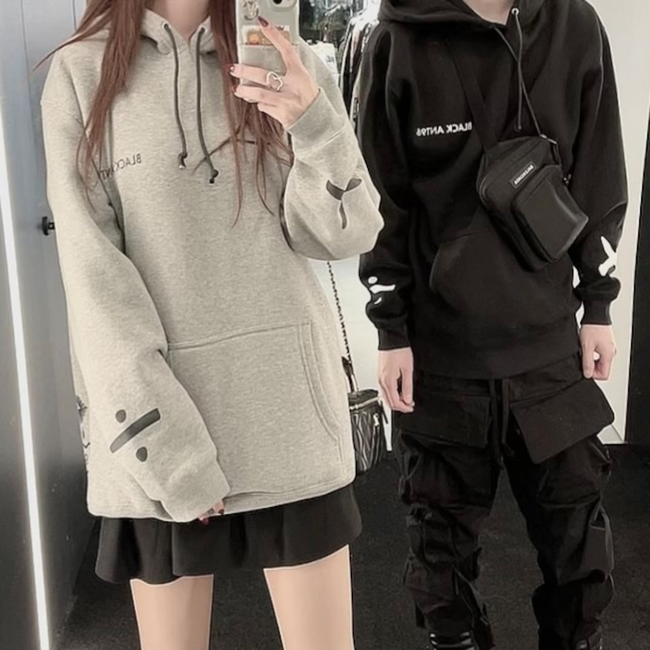 乗除パーカー | Multiplication hoodie