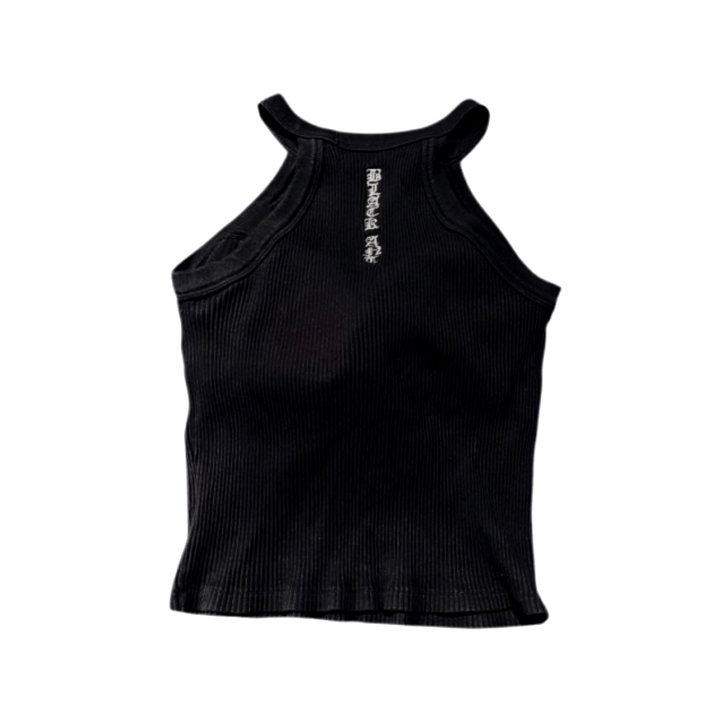 ハイネックホルタートップ | High Neck Halter Tank