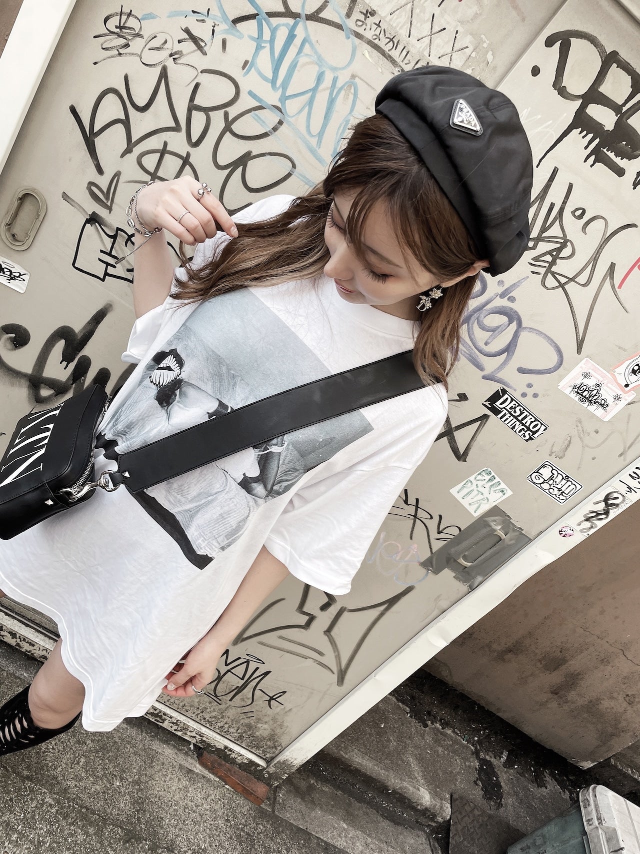 ♀ Tシャツ | ♀ T-shirt