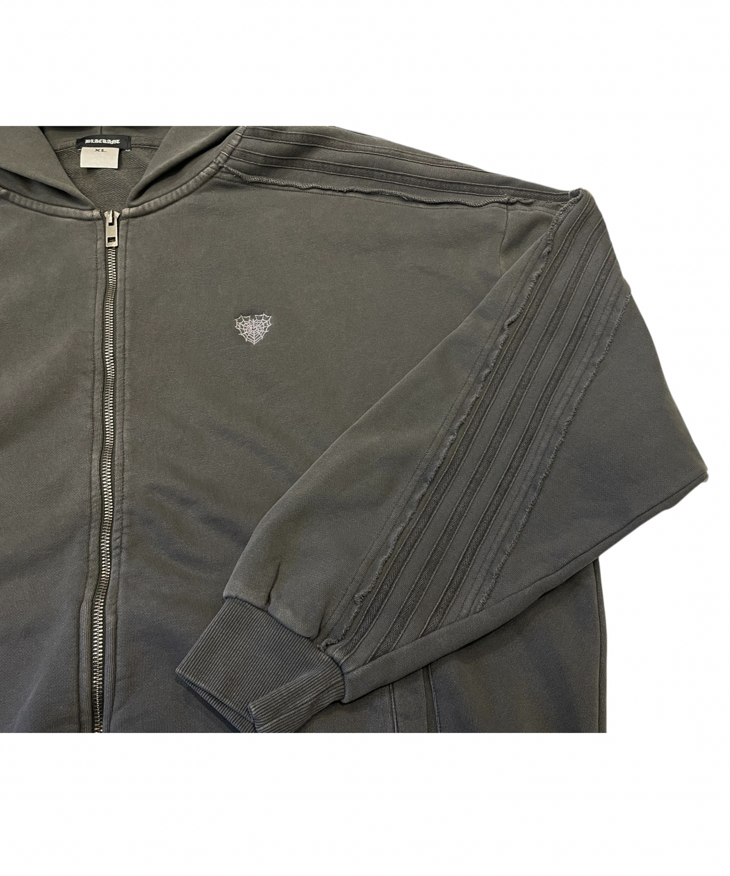 グレイミストパーカー / Grey Mist Hoodie