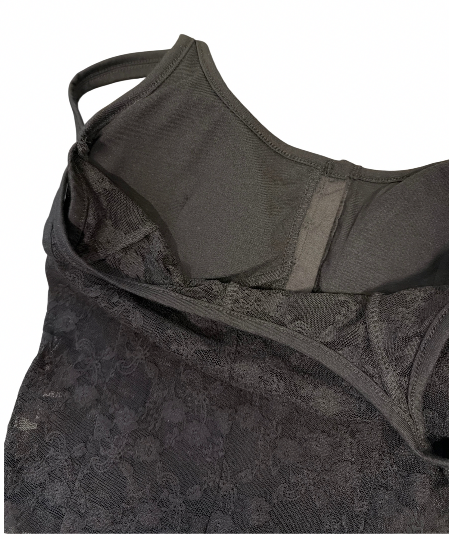 レースコルセットキャミソール / Lace Corset Camisole
