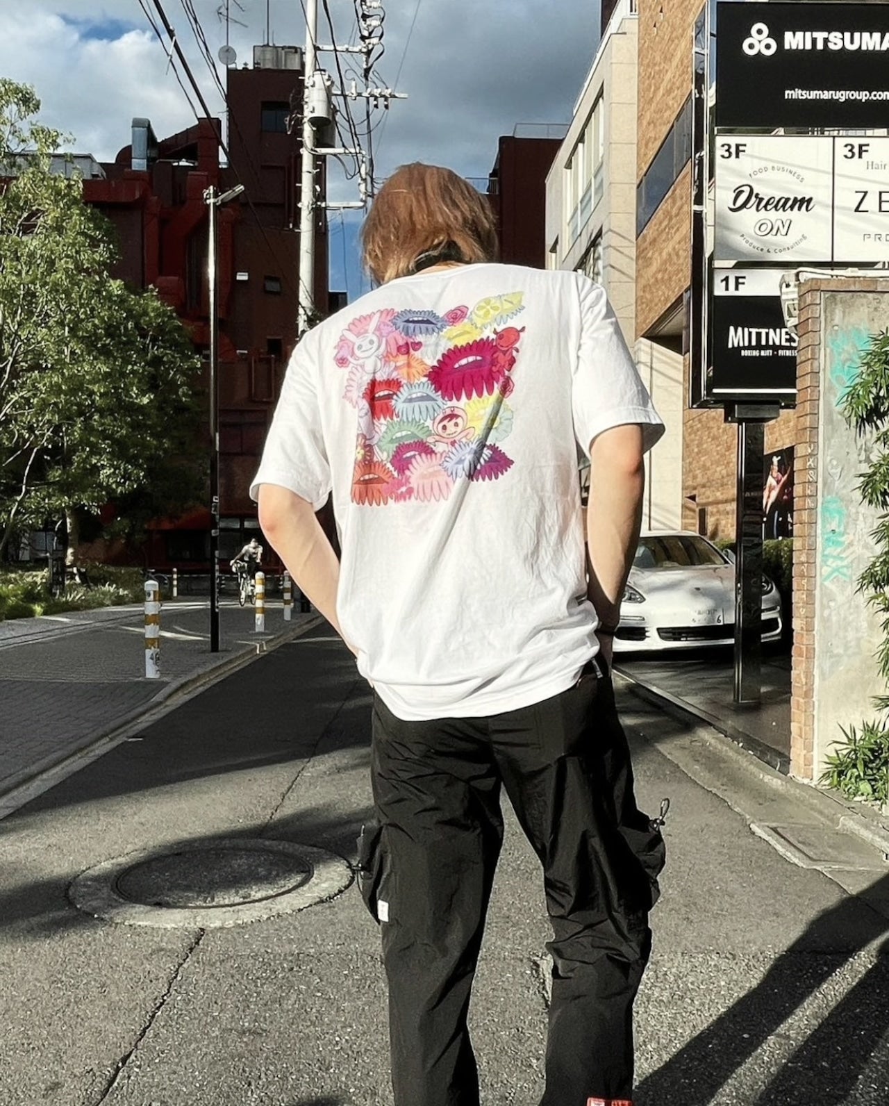 BLACKANT96 Tシャツ | Blackant96 T