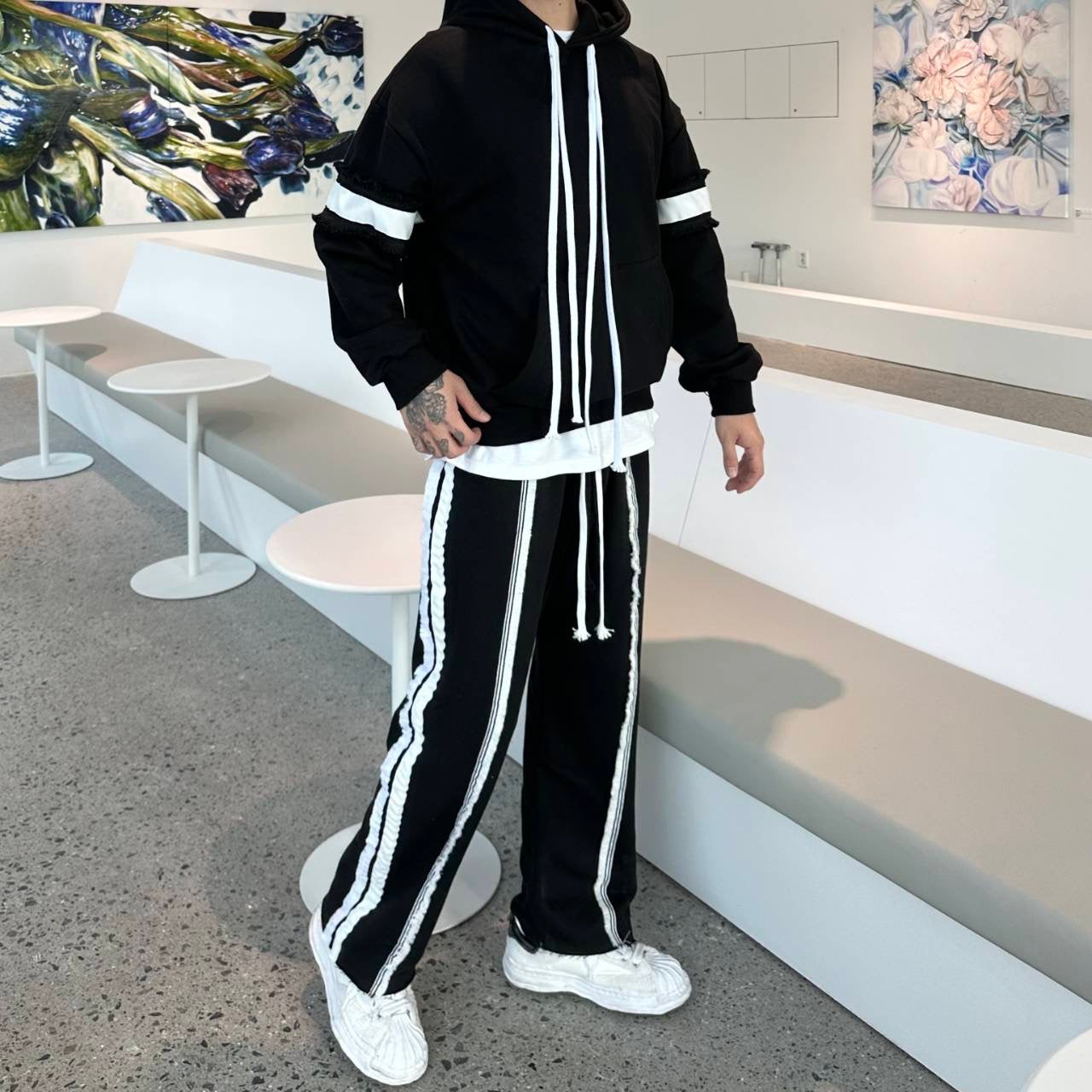 【再販】スウェットロングパンツ | Sweat long pants