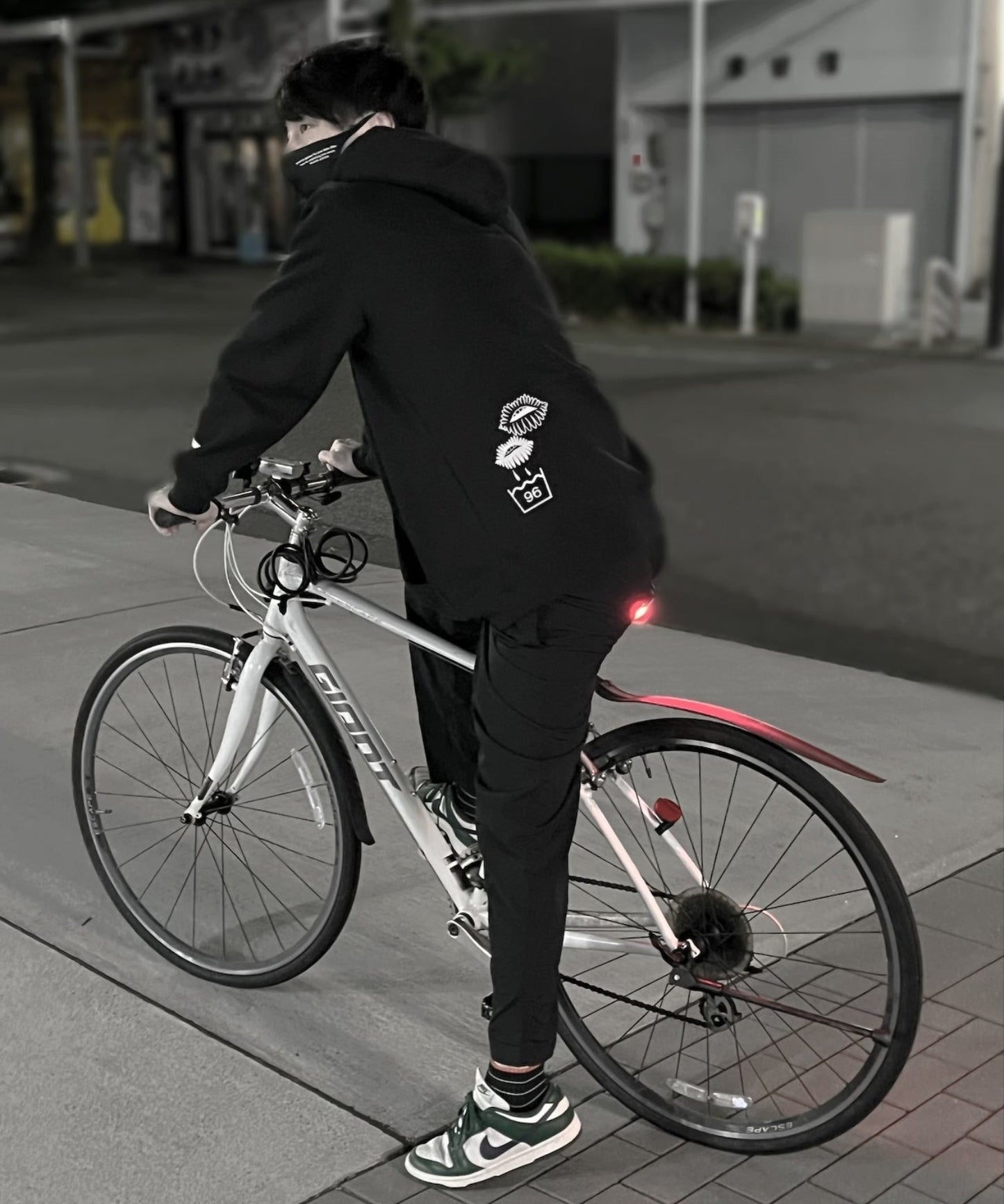 乗除パーカー | Multiplication hoodie