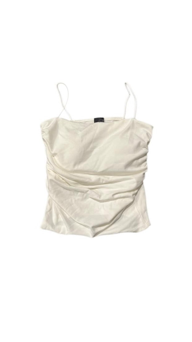 くしゅくしゅキャミソール | Crinkled Camisole