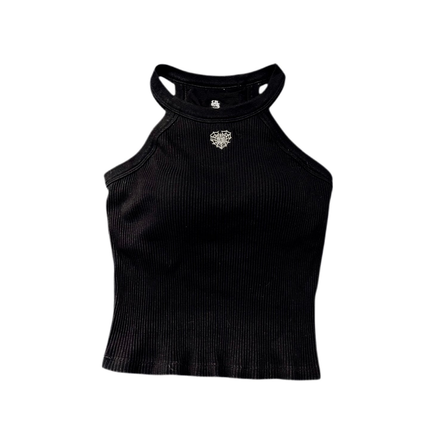 ハイネックホルタートップ | High Neck Halter Tank