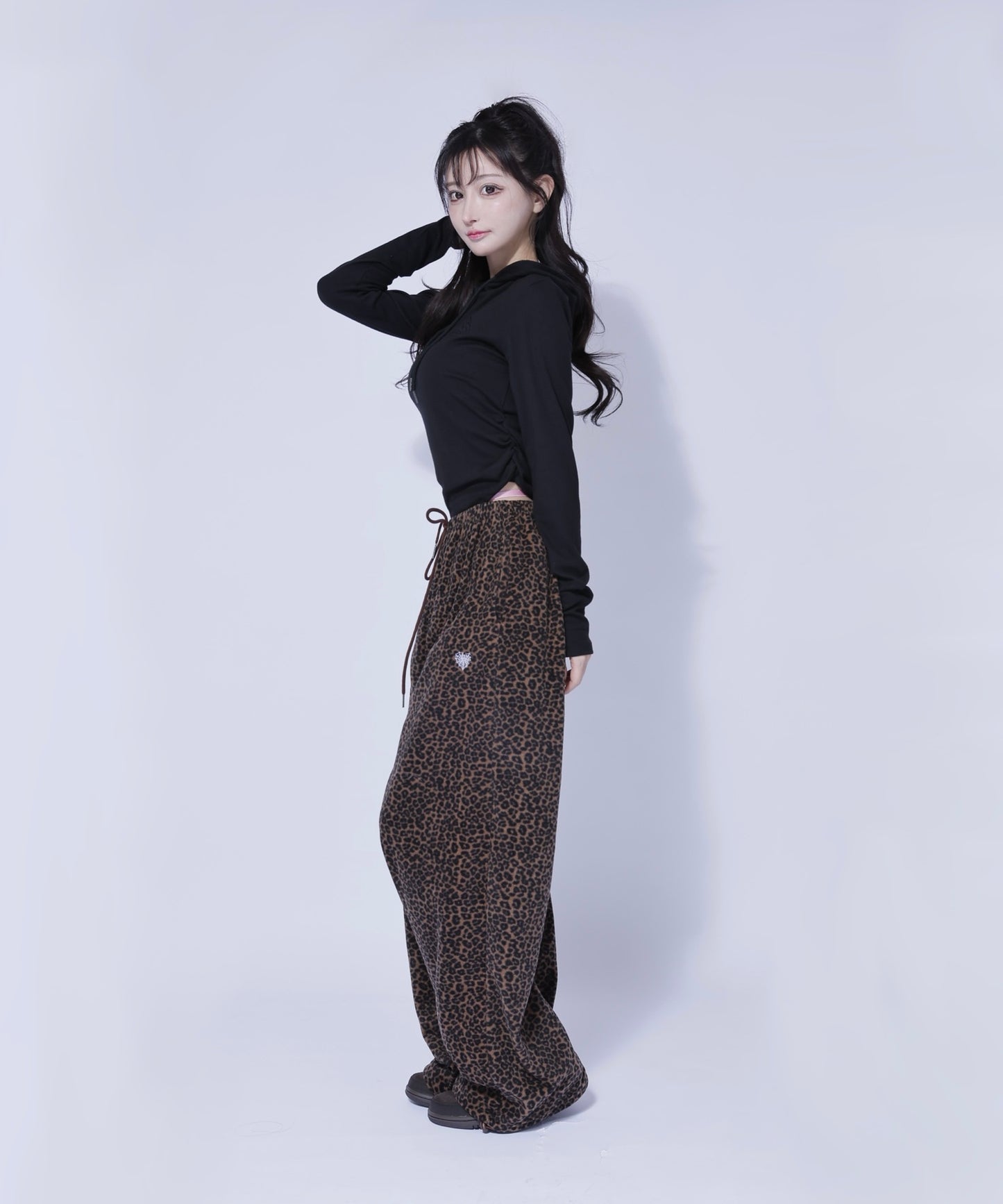 タイトフーディトップス
/Tight Hoodie Top