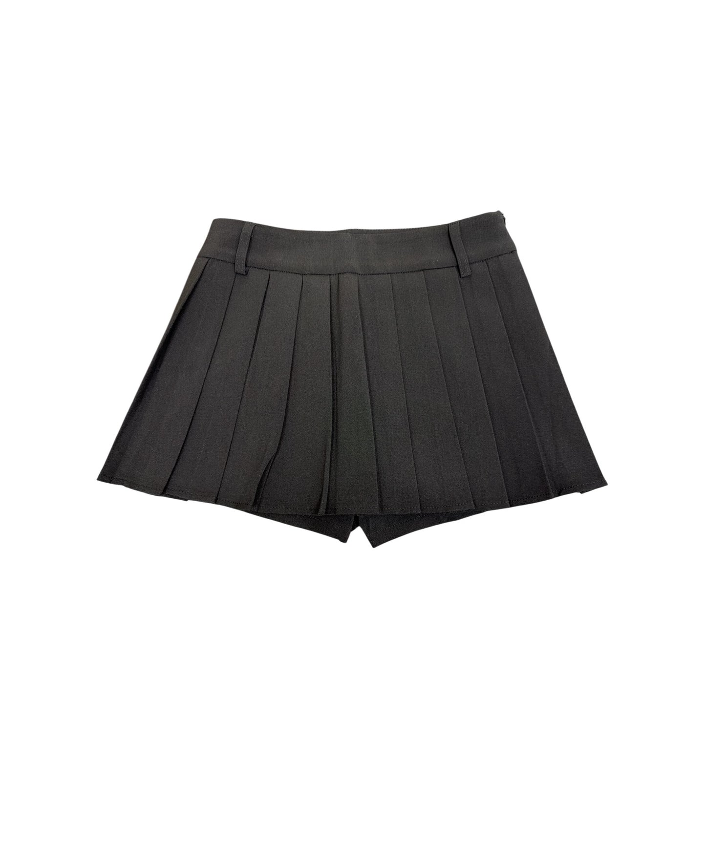 ミニマルプリーツスカート / Minimal Pleated Skirt