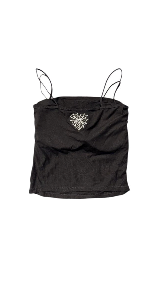 くしゅくしゅキャミソール | Crinkled Camisole