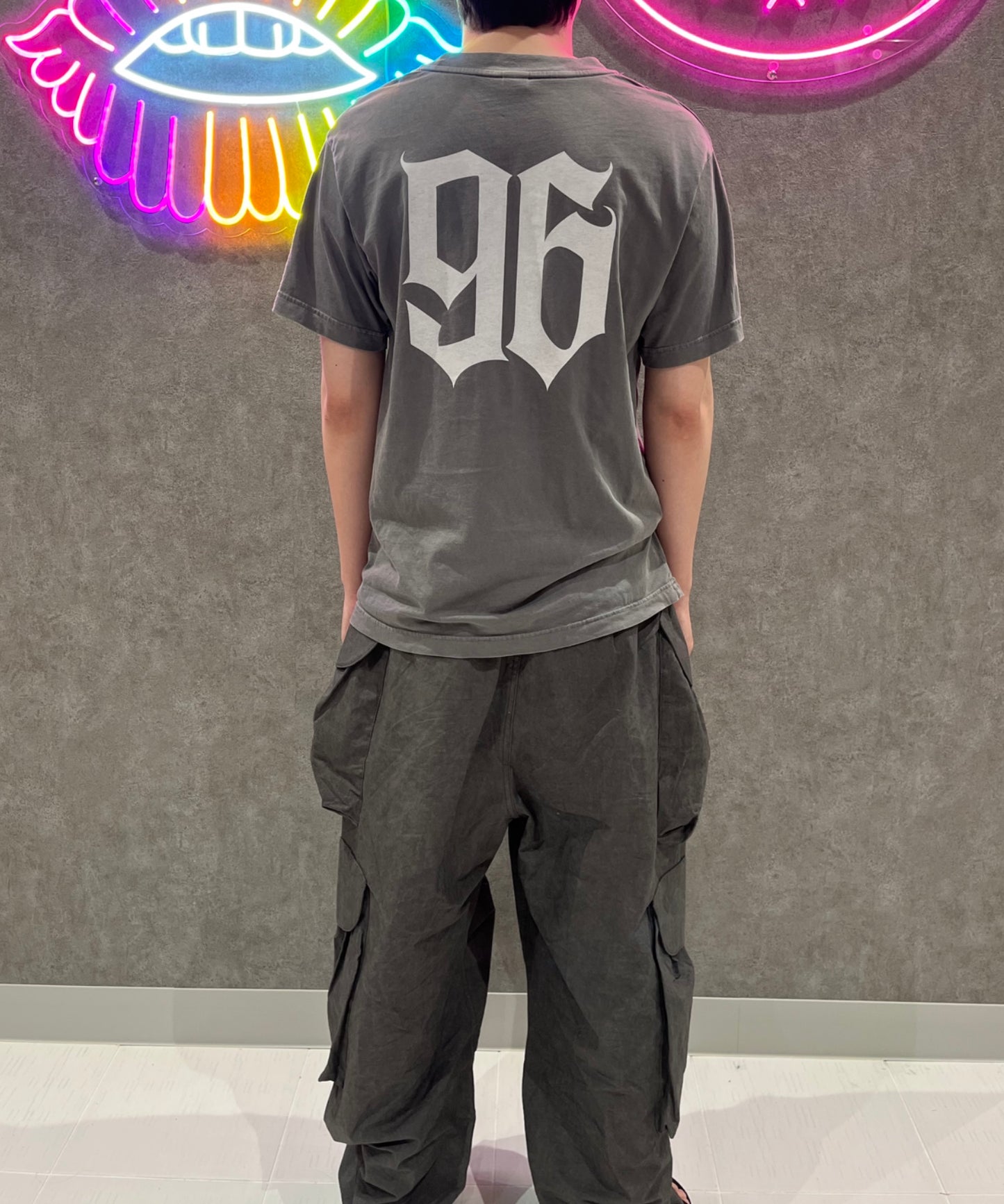ミリタリーカーゴワイドパンツ/Urban Utility Cargo Pants
