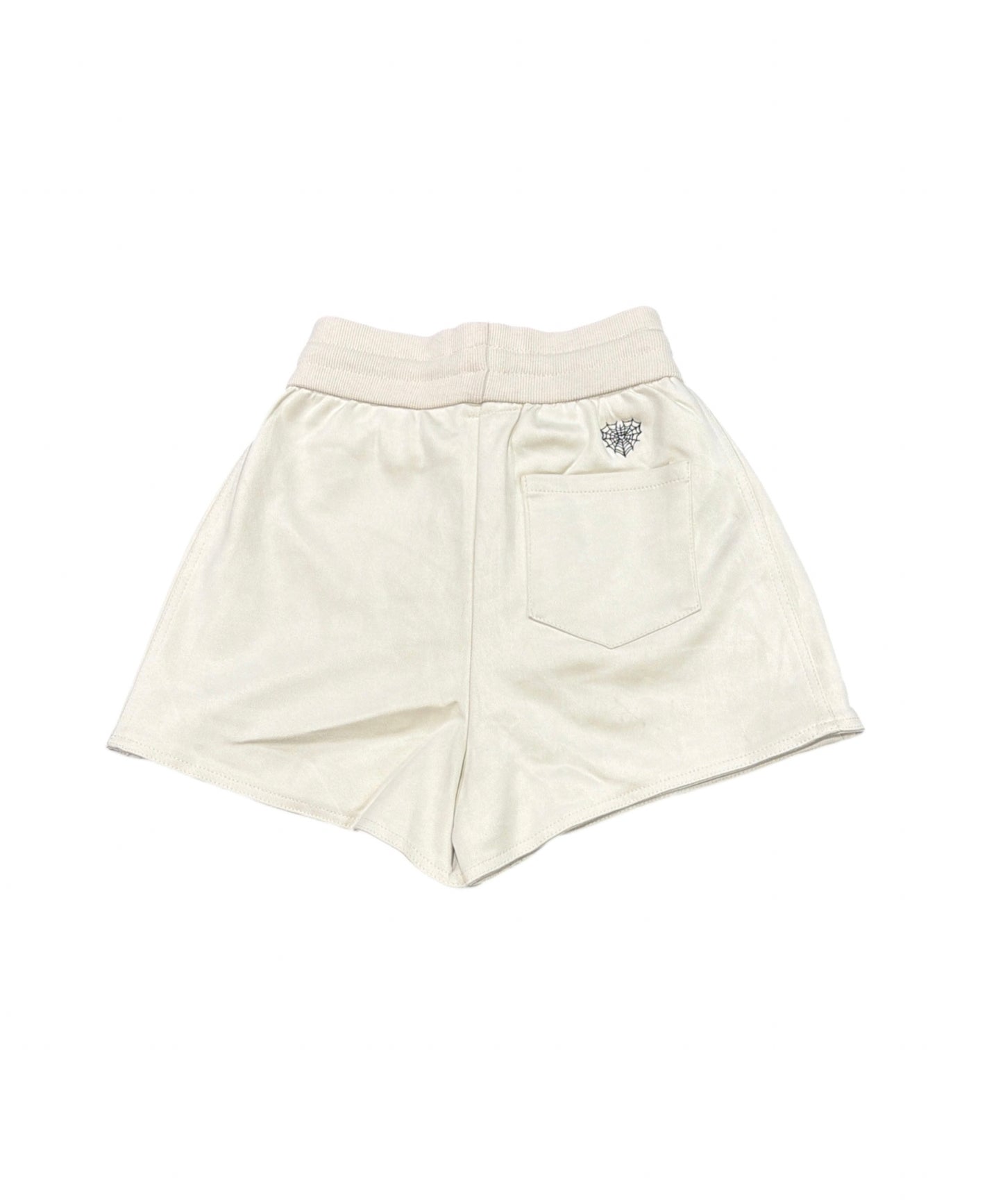 【2枚セット】スエードショートパンツ / Suede Short Pants