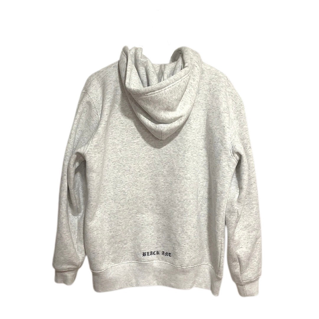 フラワーリップ ジップパーカー | Flower lip zip hoodie