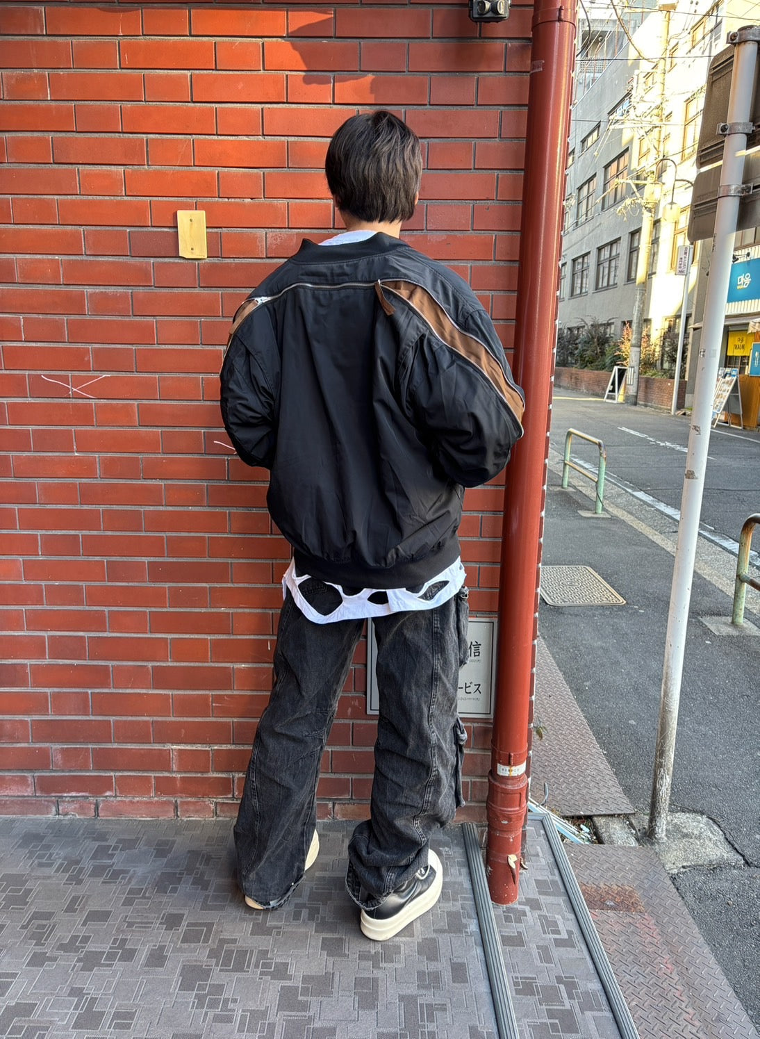 MA-1 ジャケット | MA-1 JACKET