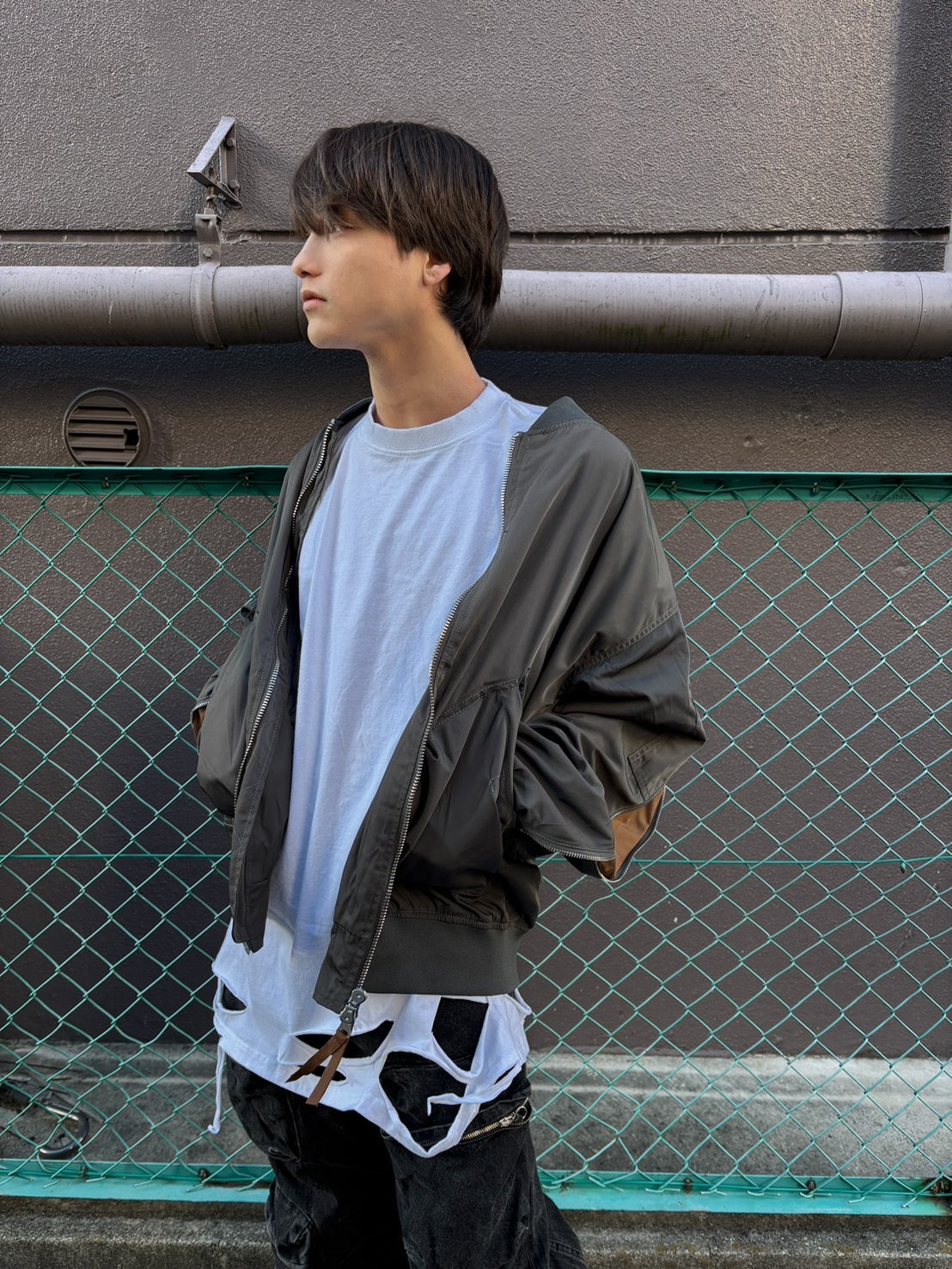 MA-1 ジャケット | MA-1 JACKET
