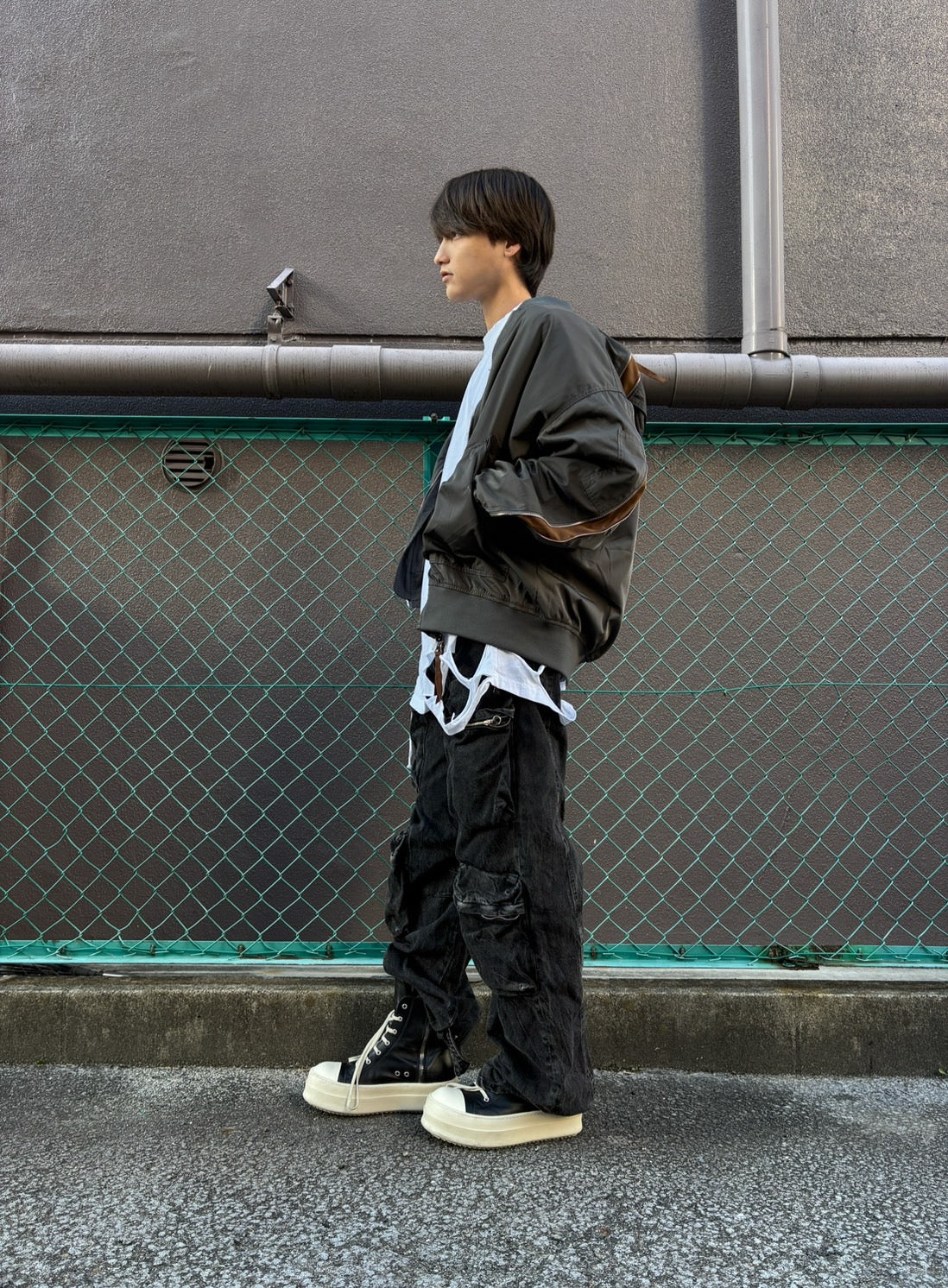MA-1 ジャケット | MA-1 JACKET