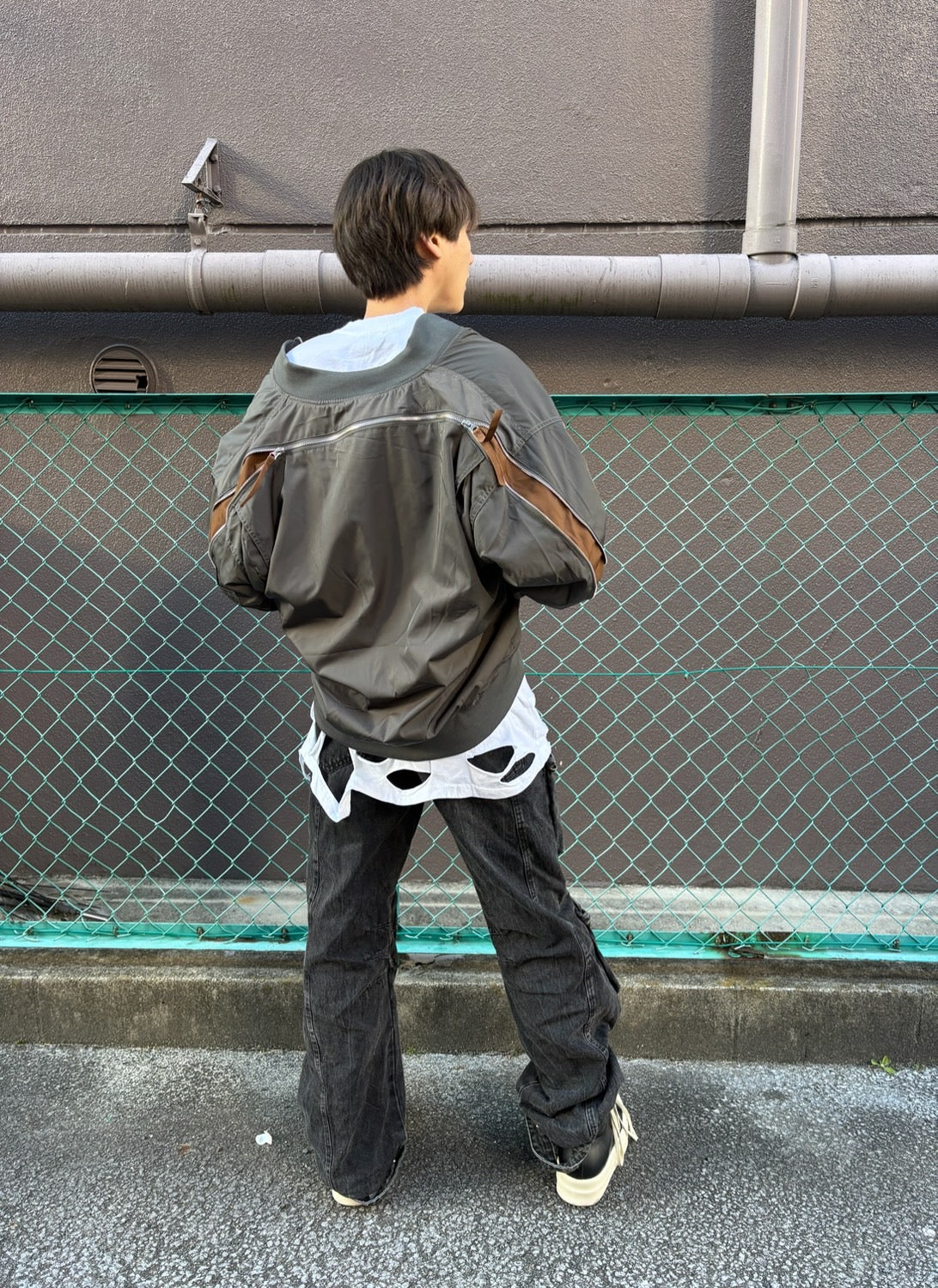 MA-1 ジャケット | MA-1 JACKET