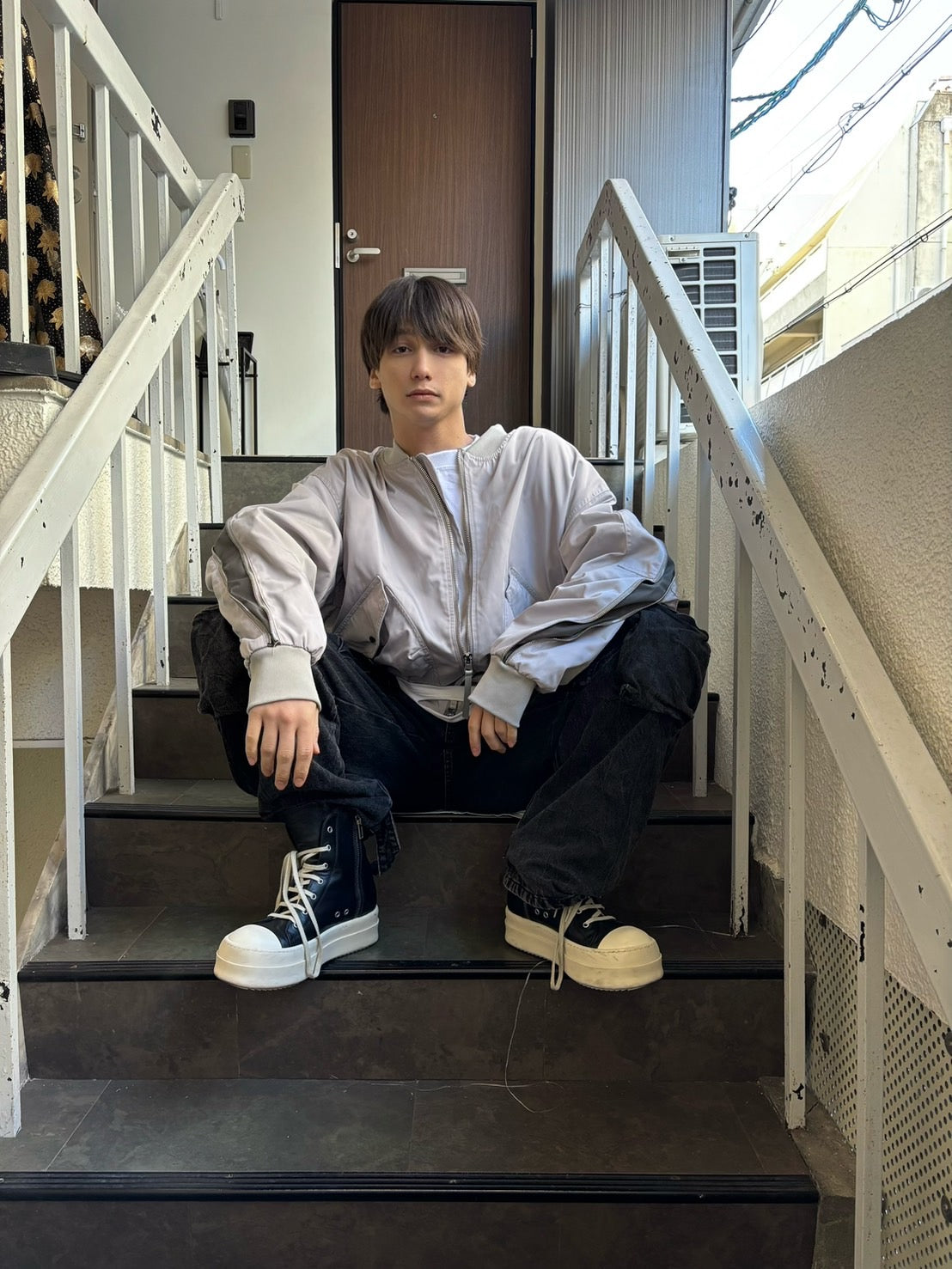 MA-1 ジャケット | MA-1 JACKET