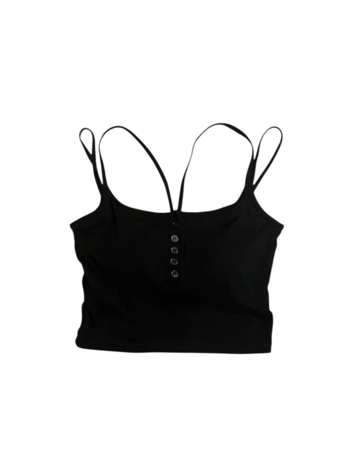 ボタン付きキャミソール | Buttoned Camisole