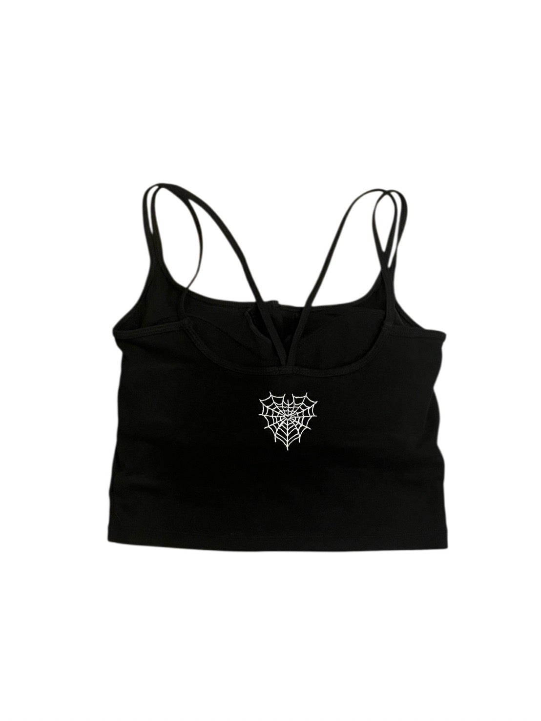 ボタン付きキャミソール | Buttoned Camisole