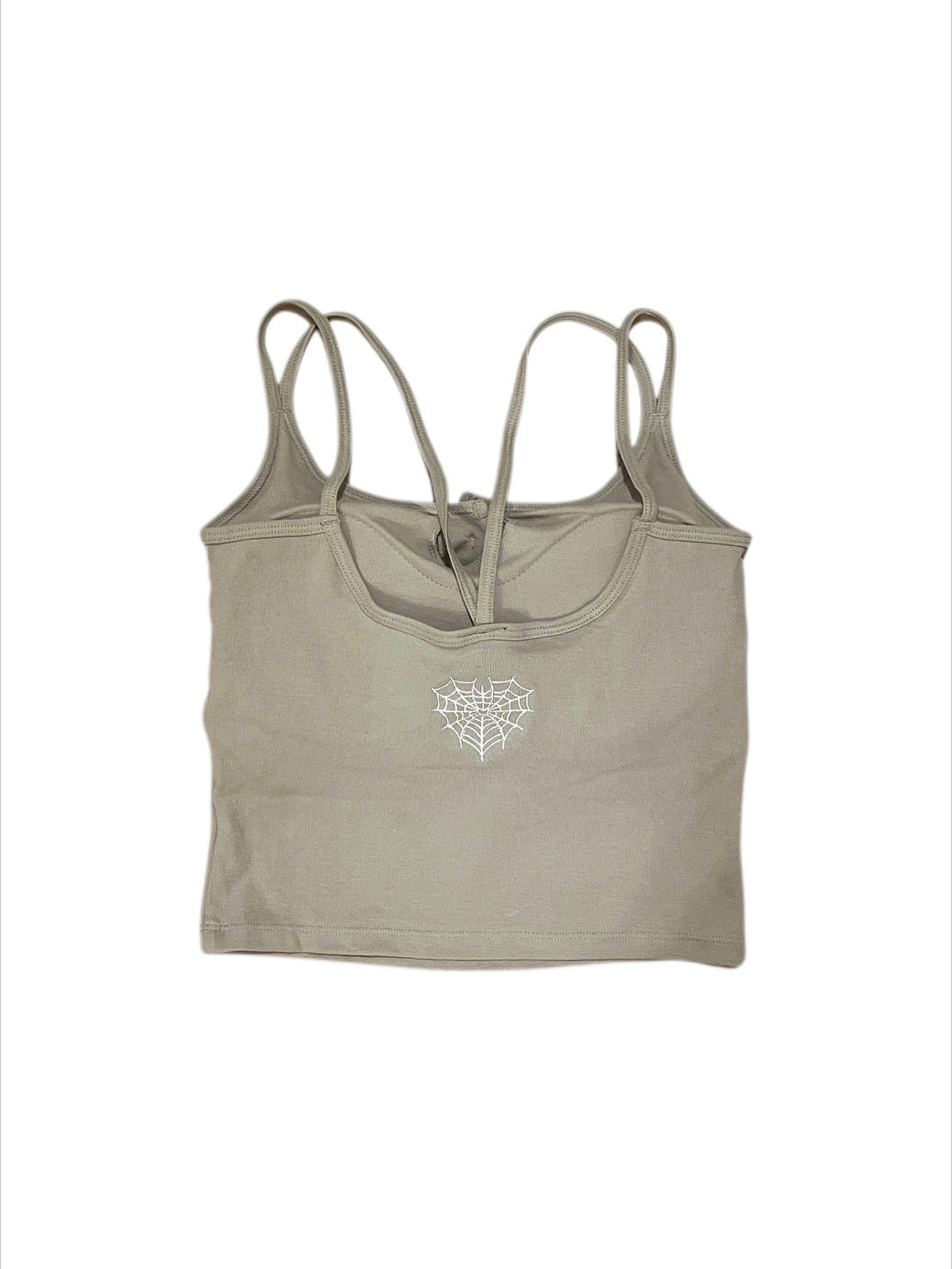 ボタン付きキャミソール | Buttoned Camisole