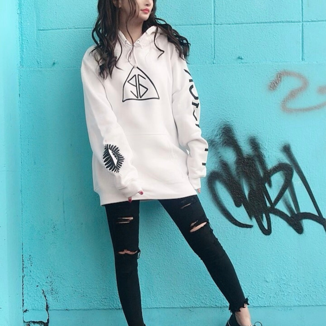 ブラックアント パーカー | Blackant hoodie