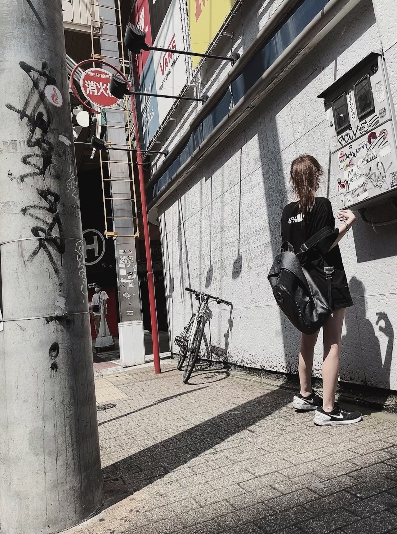 BLACKANT96 Tシャツ | Blackant96 T
