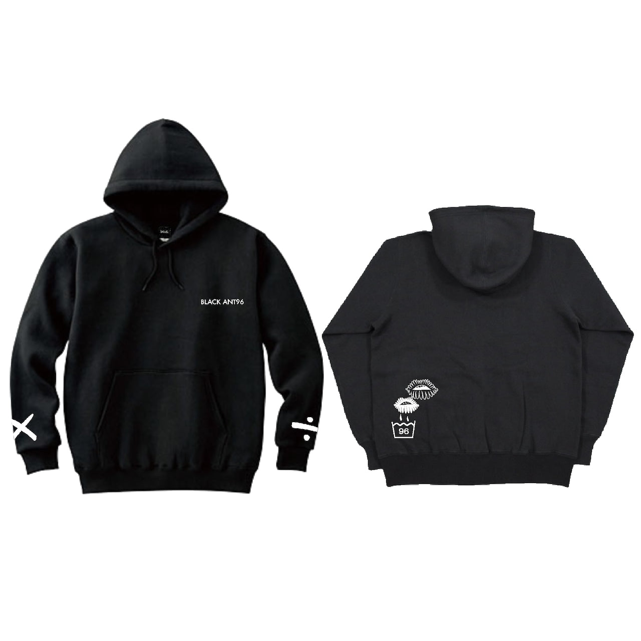 乗除パーカー | Multiplication hoodie