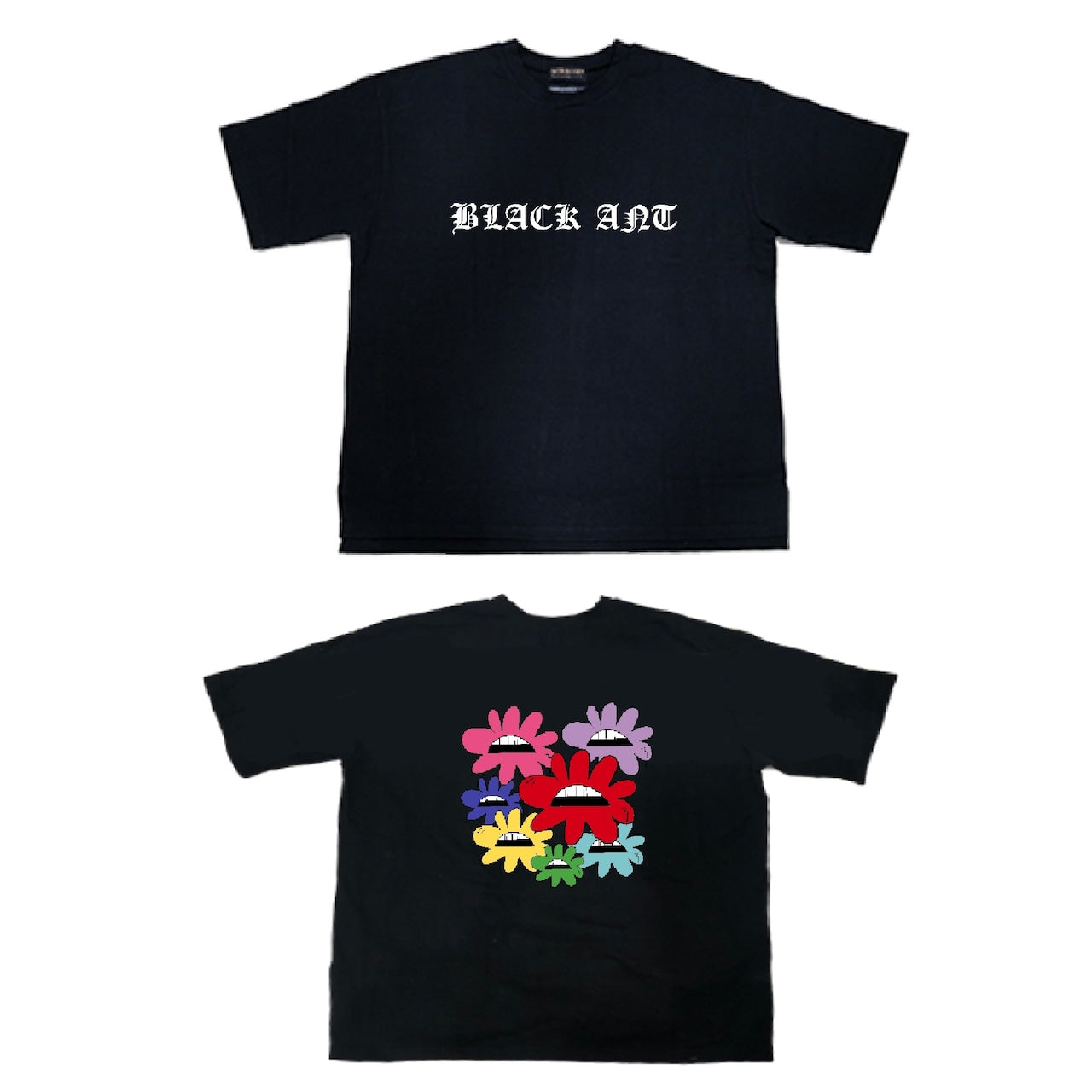 リップフラワー2 Tシャツ | Lip flower 2 T