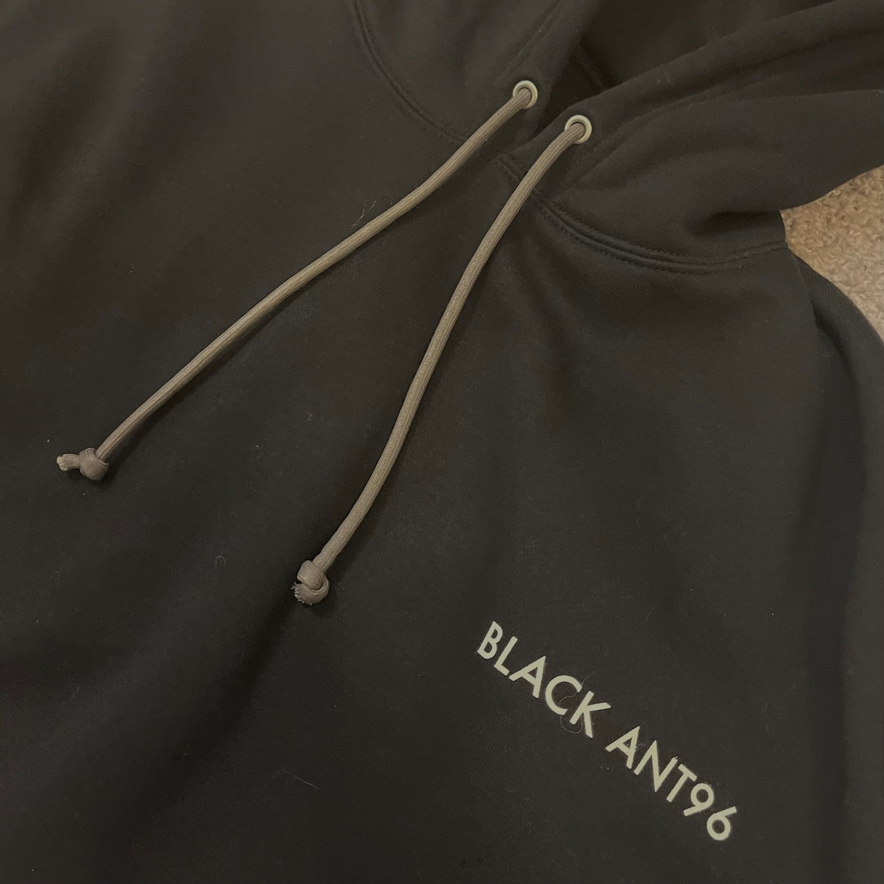 乗除パーカー | Multiplication hoodie