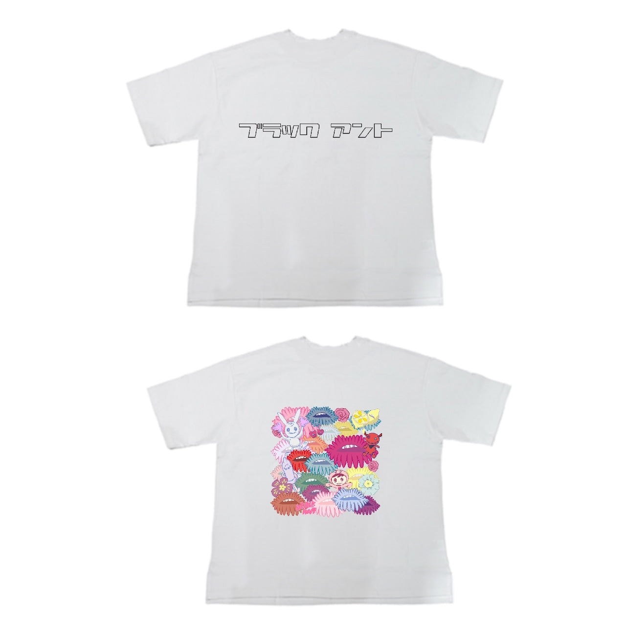 ブラックアントTシャツ | Blackant T