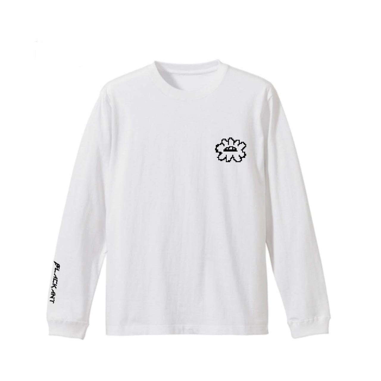 フラワーリップロンT | Flower lip long T